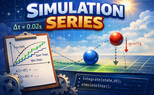 Simulation Series Logo